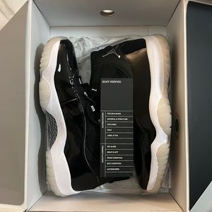 Jordan 11 jubilee - GOAT Verified size 9.5